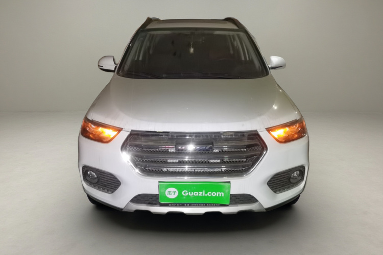 哈弗H6 2019款 运动版 1.5T 手动两驱精英型 国VI车身外观2