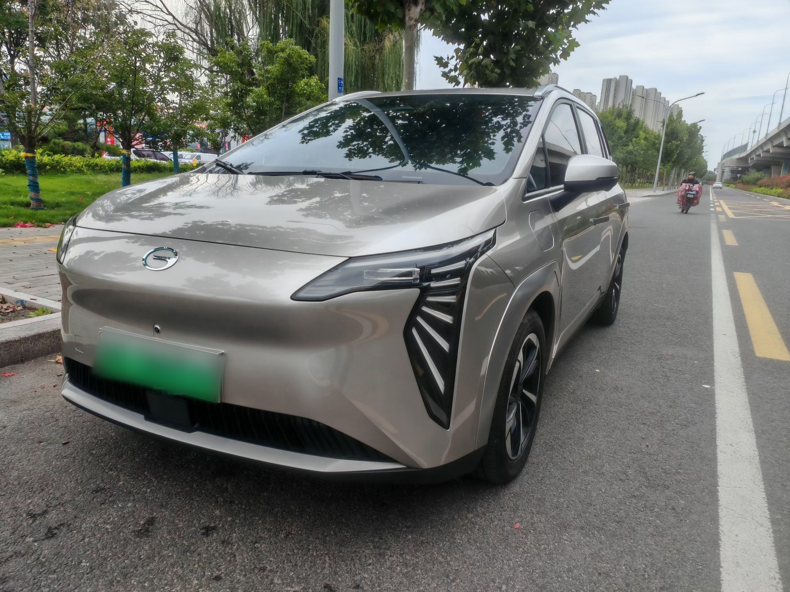 埃安 AION Y 2023款 Younger 星耀版