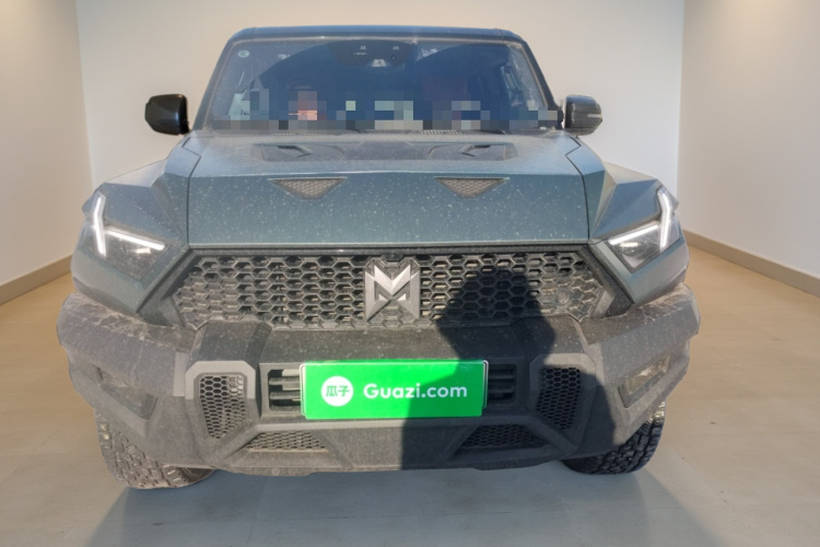 猛士917 2023款 增程基础版车身外观2