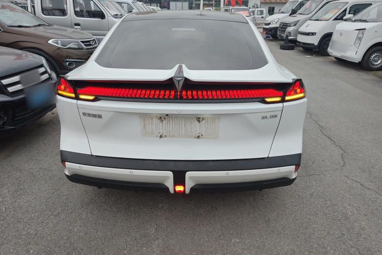 深蓝汽车 深蓝SL03 2022款 515纯电版车身外观6004