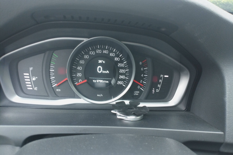 沃尔沃S60 2018款 S60L T3 智进版局部细节14