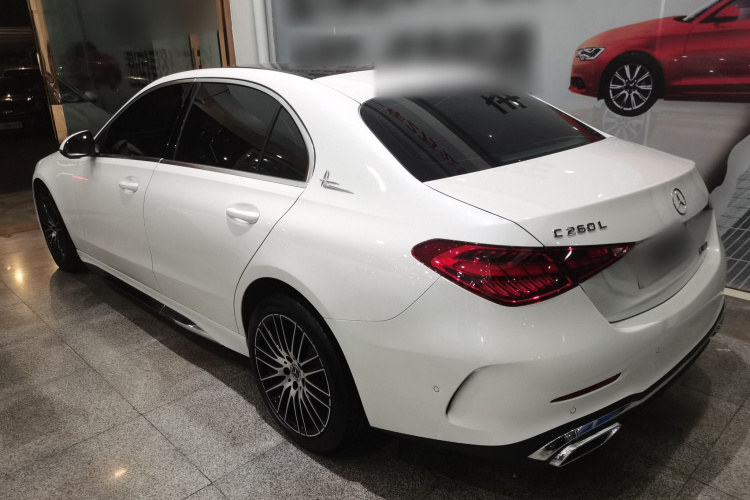 奔驰C级 2024款 C 260 L 运动版车身外观6003