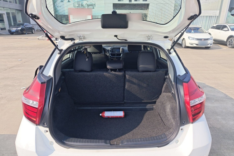 丰田 YARiS L 致炫 2016款 改款 1.5E CVT魅动版机舱底盘23