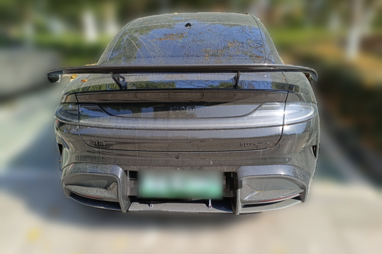 小米汽车 小米SU7 Ultra 2025款 Ultra车身外观6