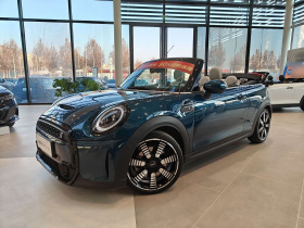 MINI 2022款 2.0T COOPER S CABRIO Sidewalk