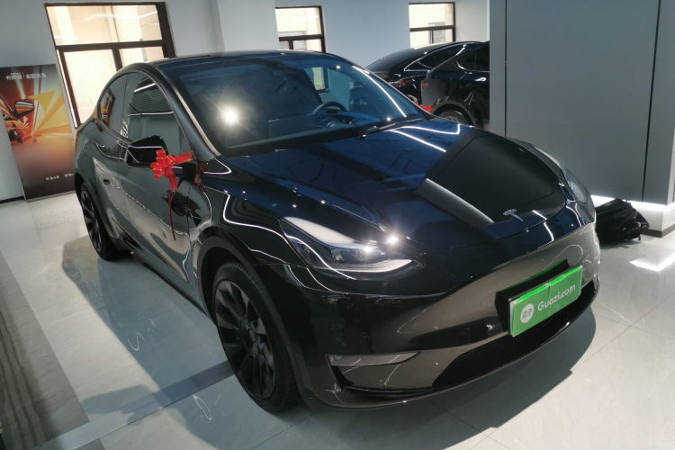 特斯拉 Model Y 2022款 改款 长续航全轮驱动版车身外观6002