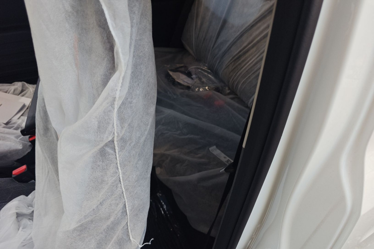 吉利银河 2024款 熊猫mini 200km 耐力熊中控内饰21