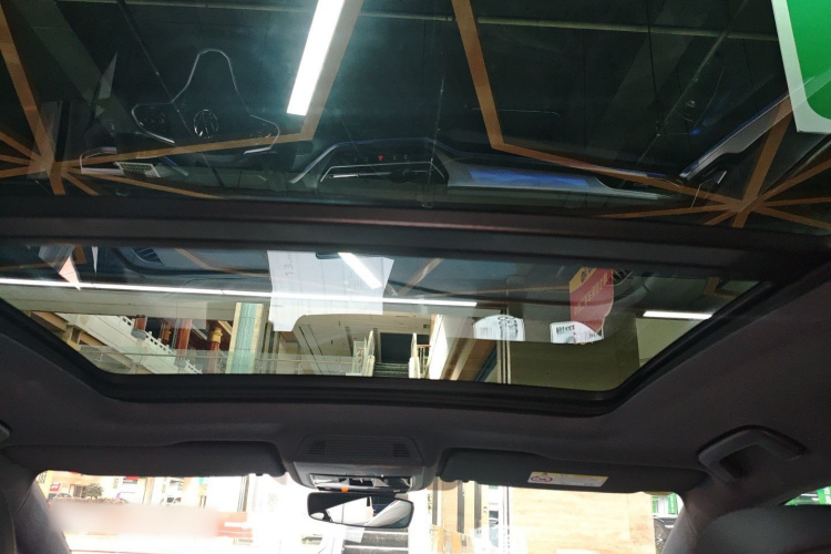 大众 ID.4 CROZZ 2024款 PRIME局部细节22