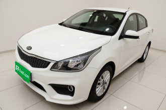 起亚K2 2017款 三厢 1.4L AT GLS