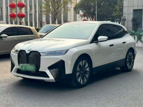 宝马iX 2022款 xDrive40