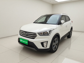 北京现代ix25 2015款 2.0L 自动两驱智能型GLS