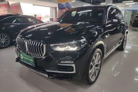 宝马X5(进口) 2021款 xDrive30i X设计套装
