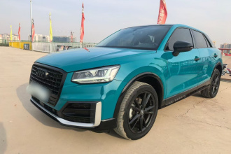 奥迪Q2L 2021款 35 TFSI 进取动感型
