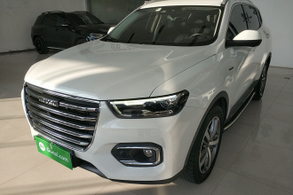 哈弗H6 2019款 1.5GDIT 自动豪华智联版 国V