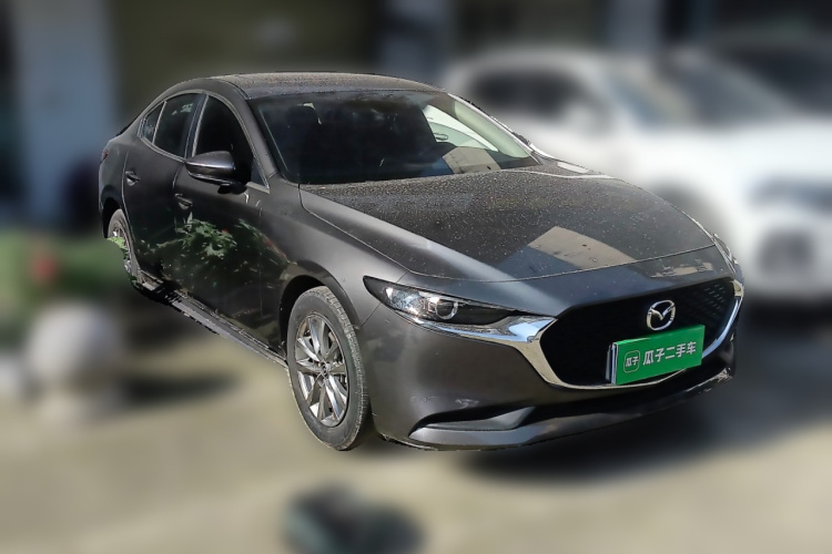 马自达3 昂克赛拉 2020款 1.5L 自动质悦天窗版车身外观6002