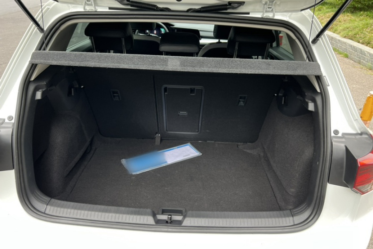 大众 高尔夫 2023款 280TSI DSG Pro中控内饰7005