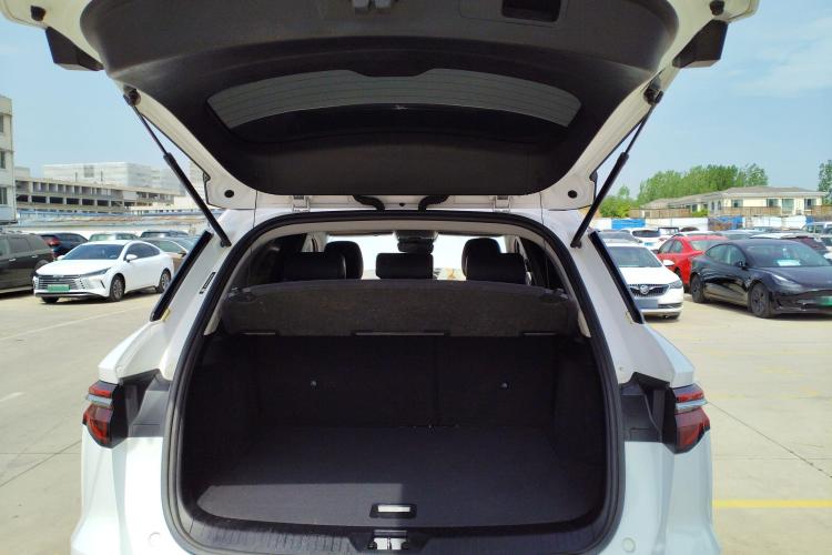 比亚迪 宋Pro 2019款 1.5T 自动豪华型中控内饰23