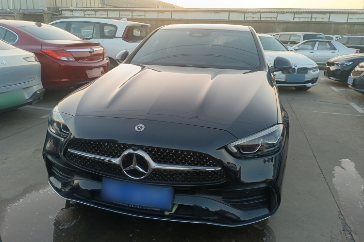 奔驰C级 2024款 C 260 L 运动版车身外观6001