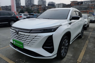 长安CS75 PLUS 2025款 第三代 冠军版 1.5T 劲航型