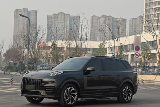 领克09 EM-P 2021款 2.0T PHEV Halo 六座