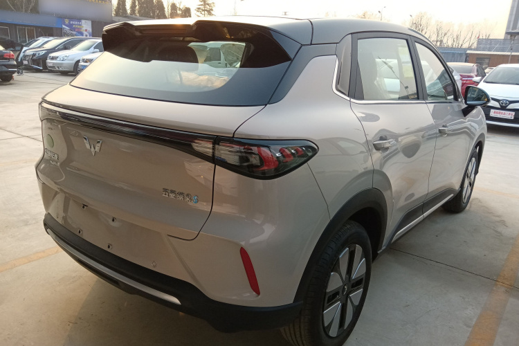 五菱汽车 缤果S 2025款 325km 尊享款车身外观7