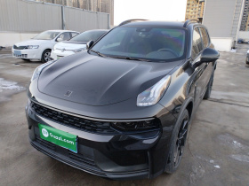 领克01 2021款 2.0TD 四驱暗夜版