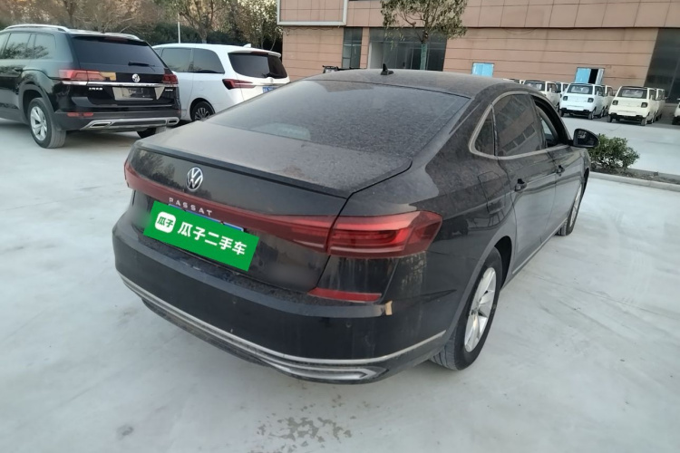 大众 帕萨特 2022款 280TSI 商务版车身外观7