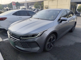 比亚迪 驱逐舰05 2023款 冠军版 DM-i 120KM 旗舰型