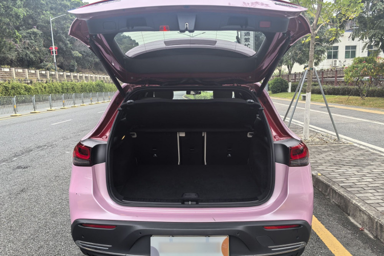 奔驰EQA 2022款 EQA 260局部细节23