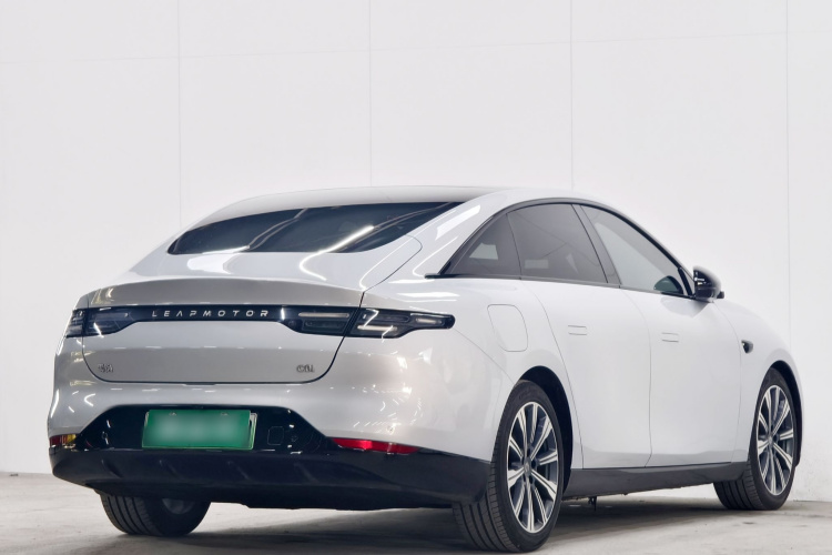 零跑汽车 零跑C01 2023款 606舒享版车身外观6005