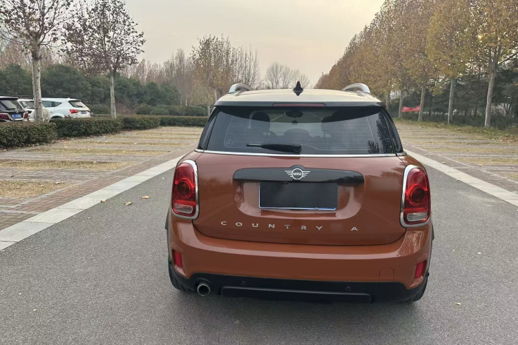 MINI Countryman 2018款 1.5T COOPER ALL4 经典派车身外观6009
