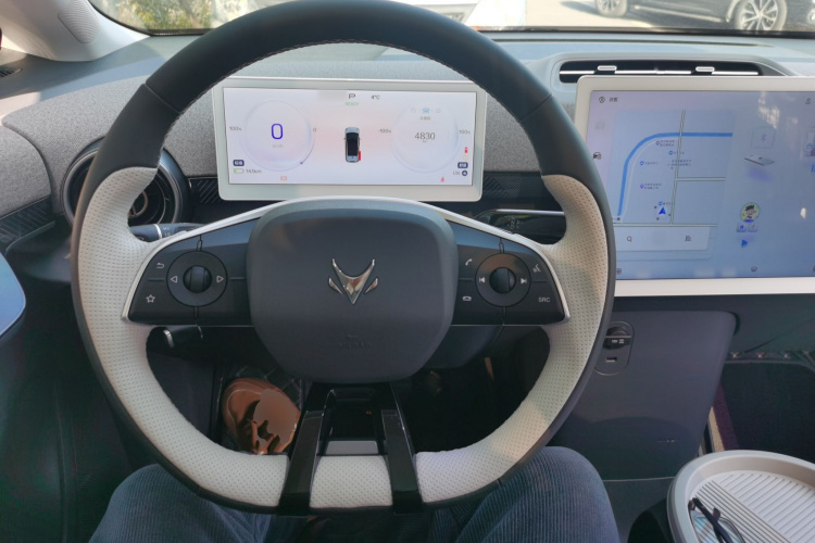 ARCFOX极狐 极狐考拉S 2024款 AIR中控内饰12