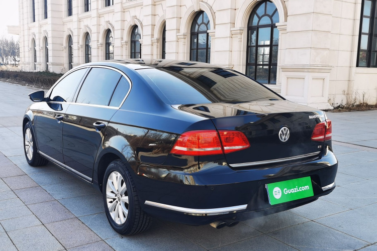 大众 迈腾 2013款 1.8TSI 领先型车身外观6003