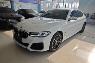 宝马5系 2023款 改款 530Li 领先型 M运动套装