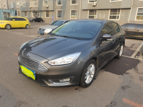 福特 福克斯 2015款 三厢 1.6L 自动风尚型