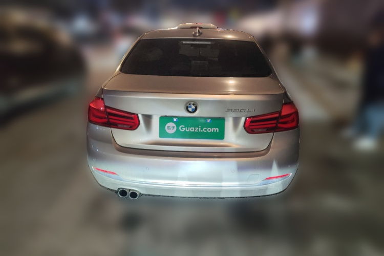 宝马3系 2017款 320Li 时尚型车身外观6