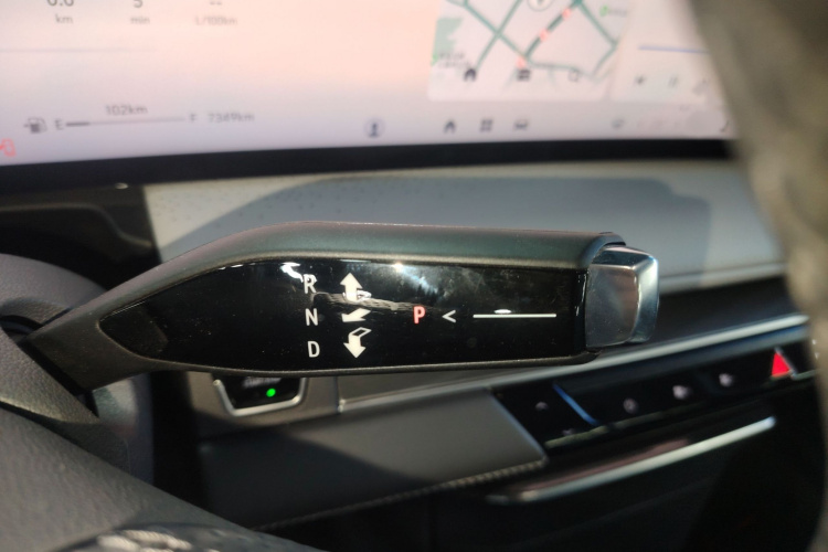 别克GL8 2025款 陆尊 尊享版局部细节18