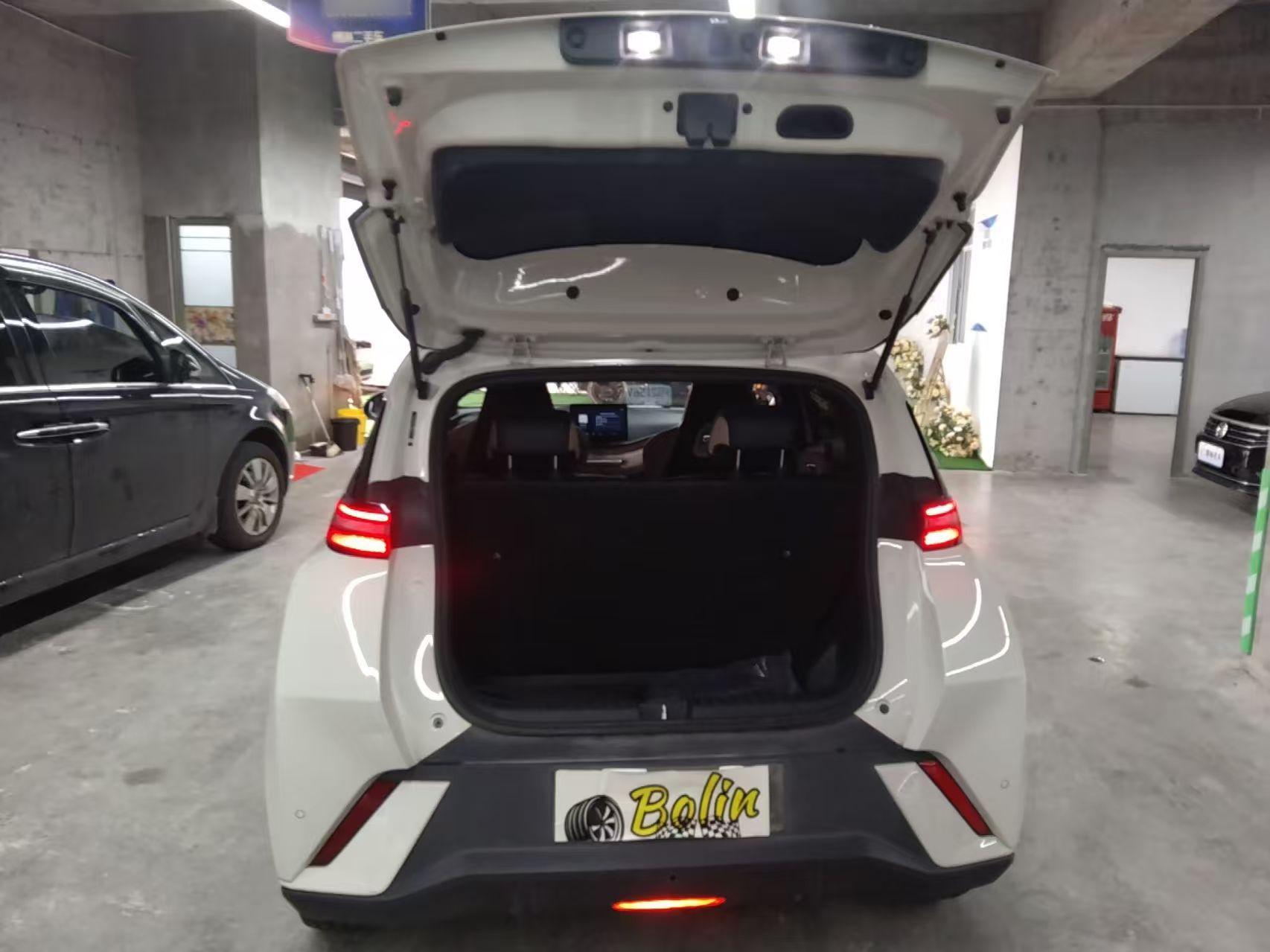 比亚迪 海鸥 2023款 活力版