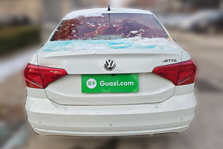 大众 捷达 2019款 梦想版 1.4L 手动时尚型车身外观6