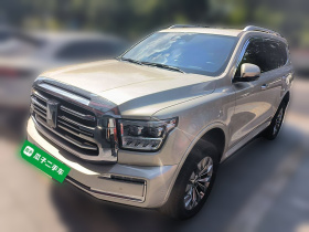 坦克500新能源 2023款 Hi4-T