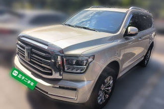 坦克500新能源 2023款 Hi4-T