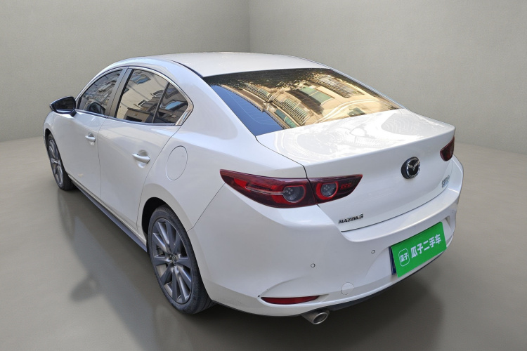马自达3 昂克赛拉 2021款 2.0L 自动质炫版车身外观5