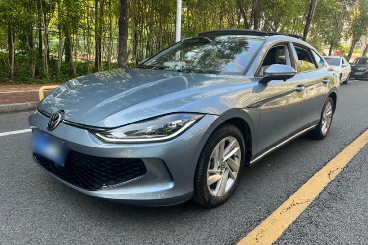 大众 2022款 凌渡L 280TSI DSG炫辣版车身外观6005