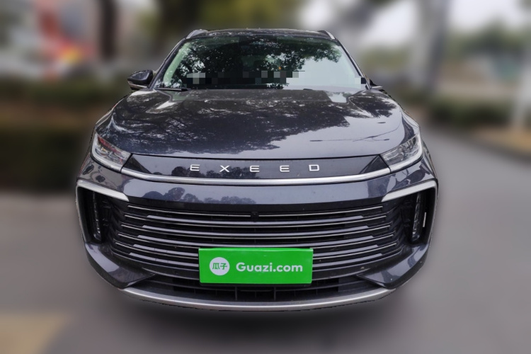 星途凌云 2024款 300T 两驱星耀版车身外观6001