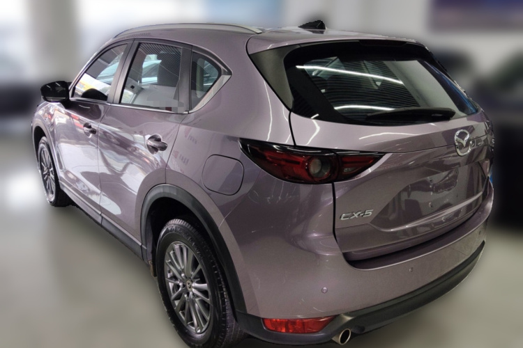 马自达CX-5 2020款 2.0L 自动两驱智慧型车身外观5