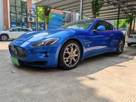 玛莎拉蒂 GranTurismo 2007款 4.2L 标准版
