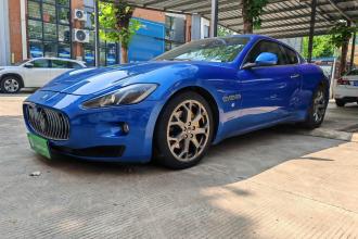 玛莎拉蒂 GranTurismo 2007款 4.2L 标准版