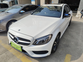 奔驰C级 2018款 C 200 运动版