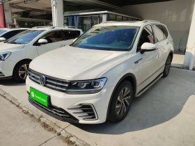 大众 途观L新能源 2020款 430PHEV 插电混动尊贵版