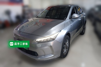 吉利几何A 2021款 Pro 畅享高维续航版 430KM A430平方版